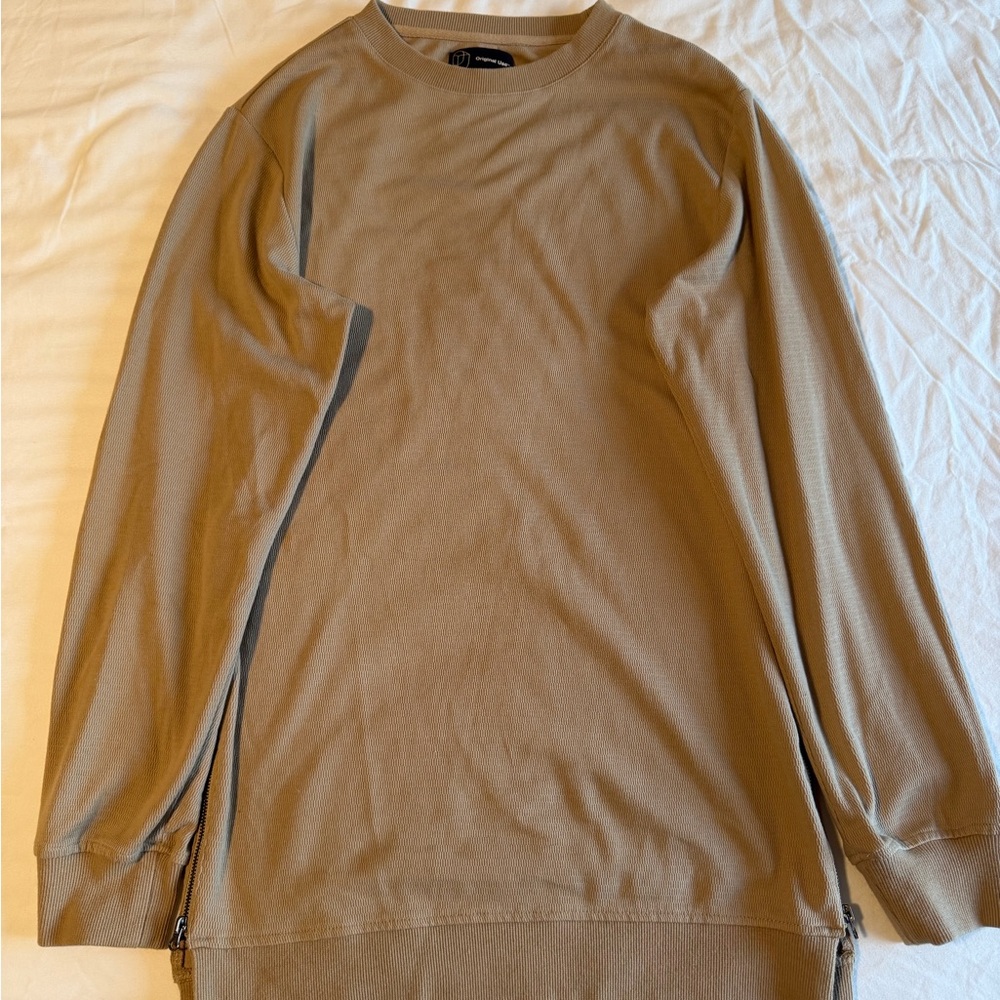 Original Use Beige Sweater Men’s XS